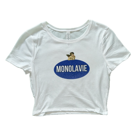 Cherub Baby Tee