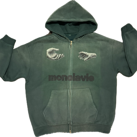 "CWR" Hoodie