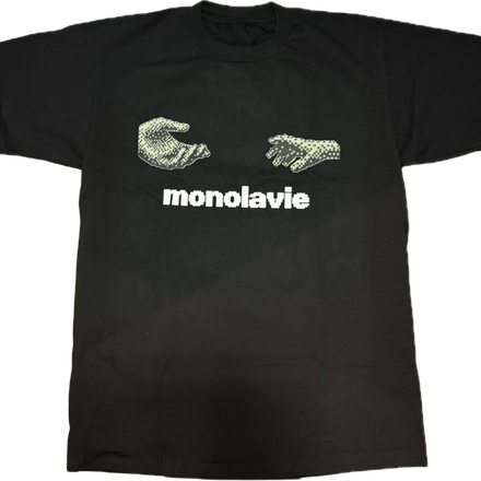 "CWR" Black Tee